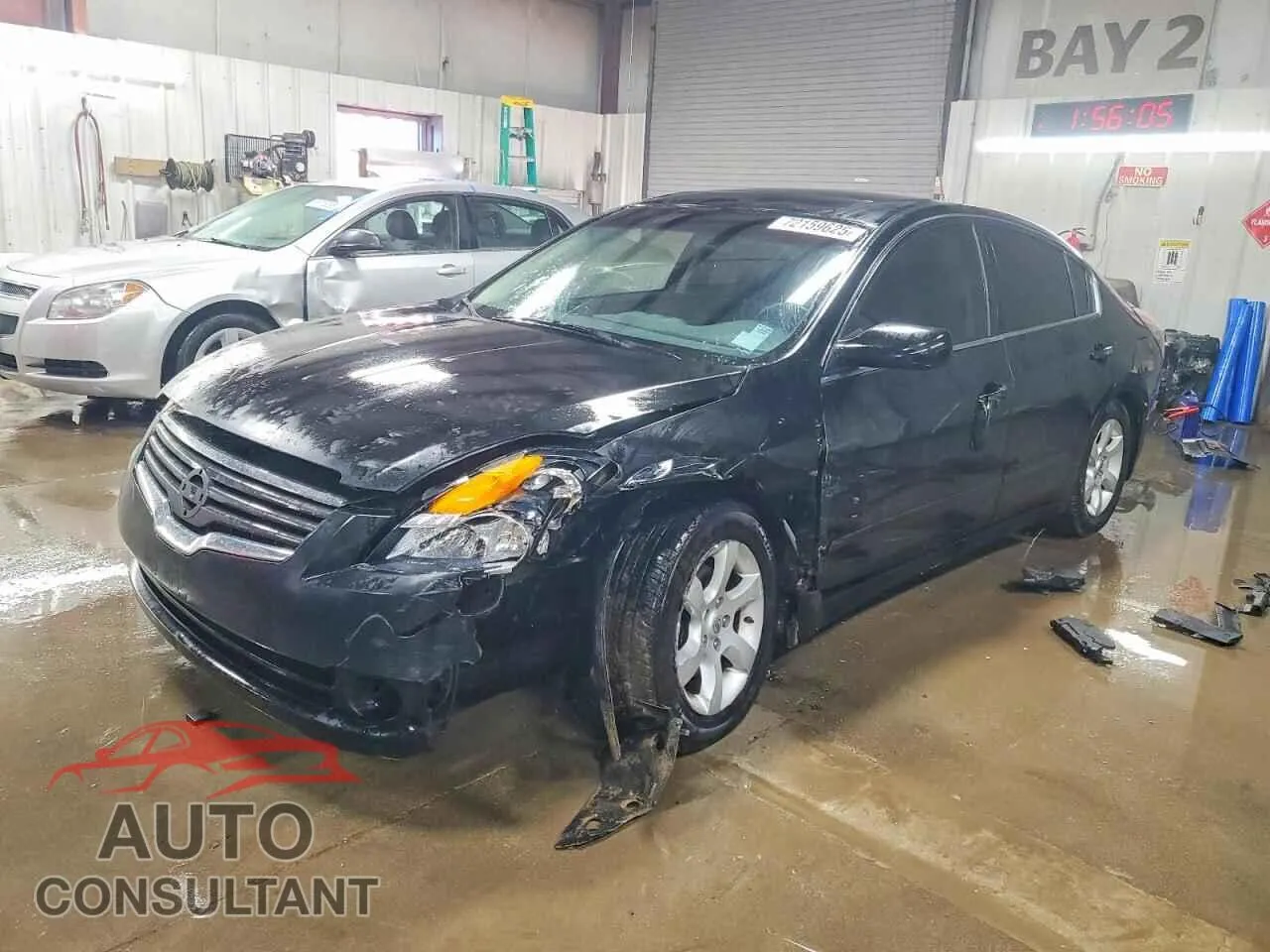 2009 NISSAN ALTIMA VIN 1N4AL21E19N502216