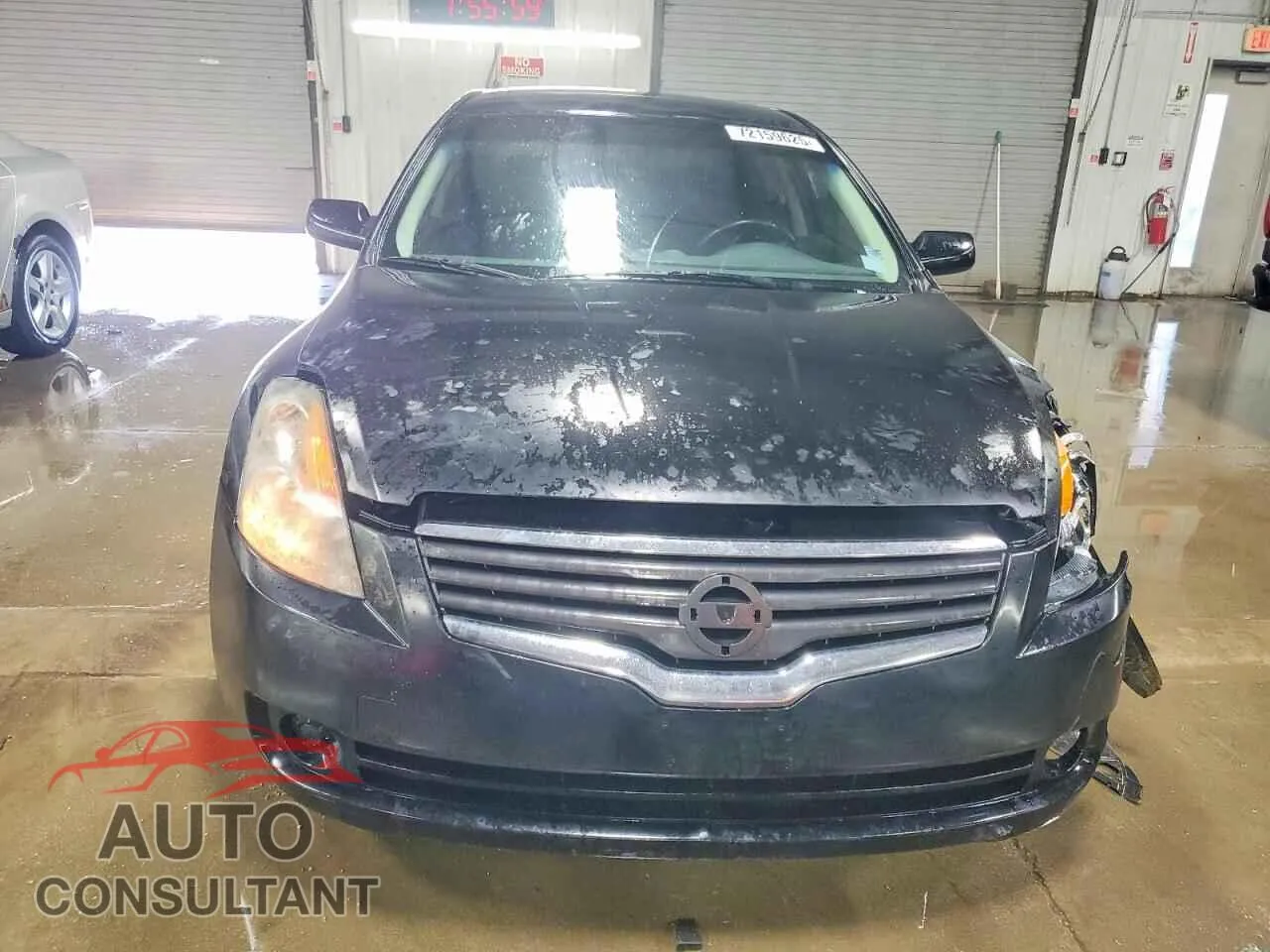 2009 NISSAN ALTIMA Damaged VIN 1N4AL21E19N502216 – interior seats