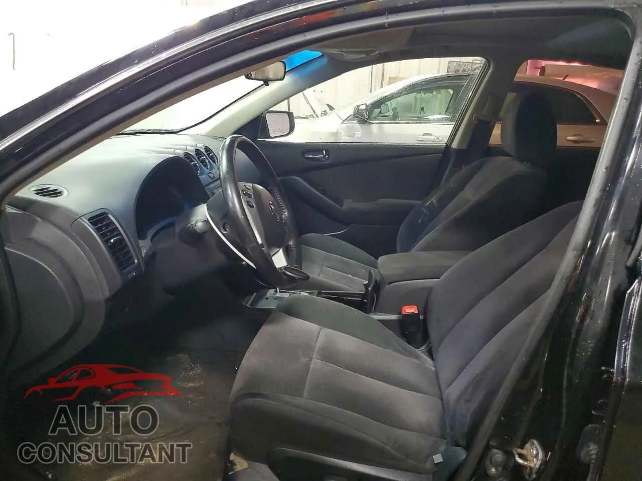 2009 NISSAN ALTIMA Damaged VIN 1N4AL21E19N502216 – exterior detail