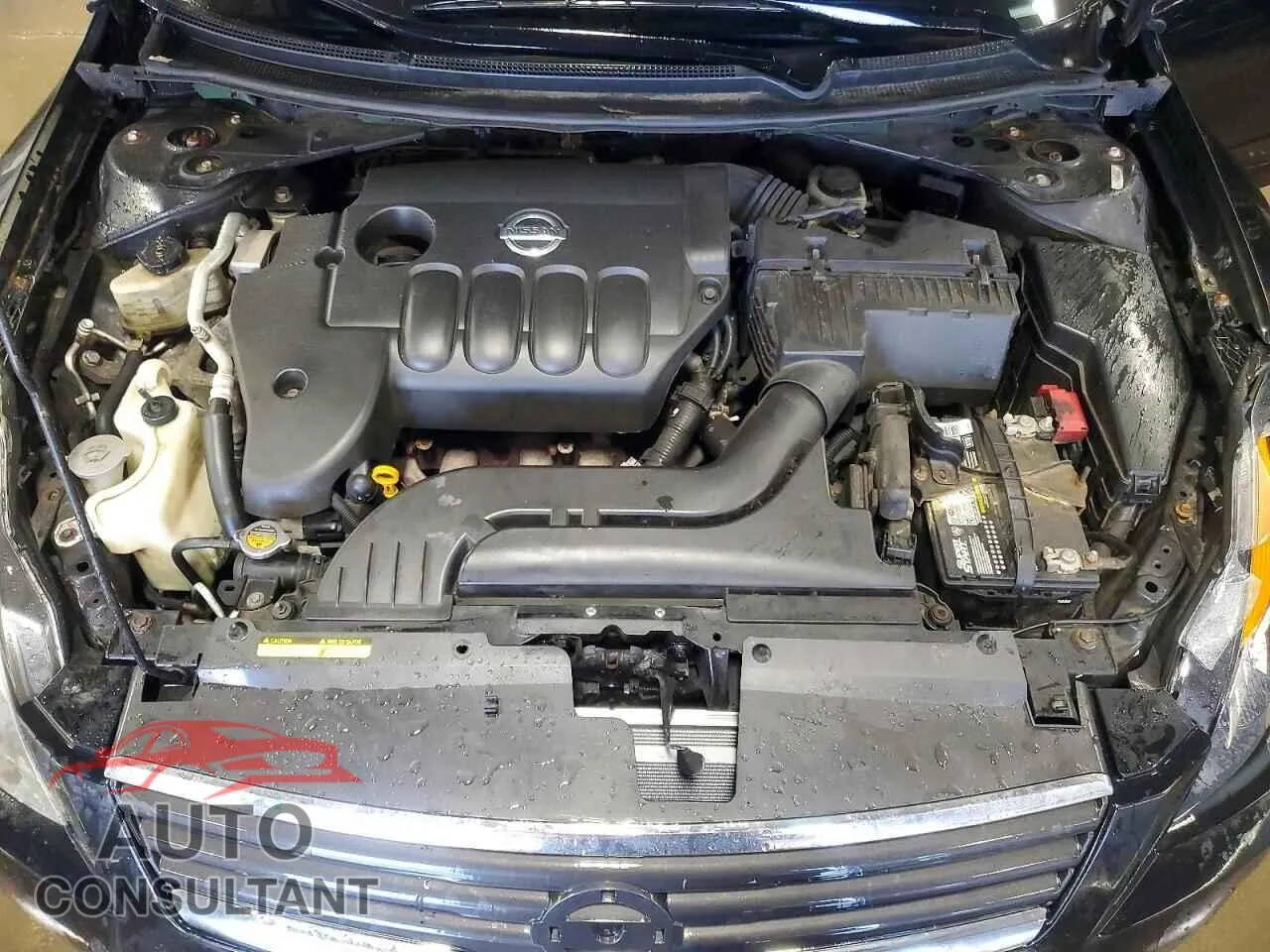 2009 NISSAN ALTIMA Damaged VIN 1N4AL21E19N502216 – photo 11