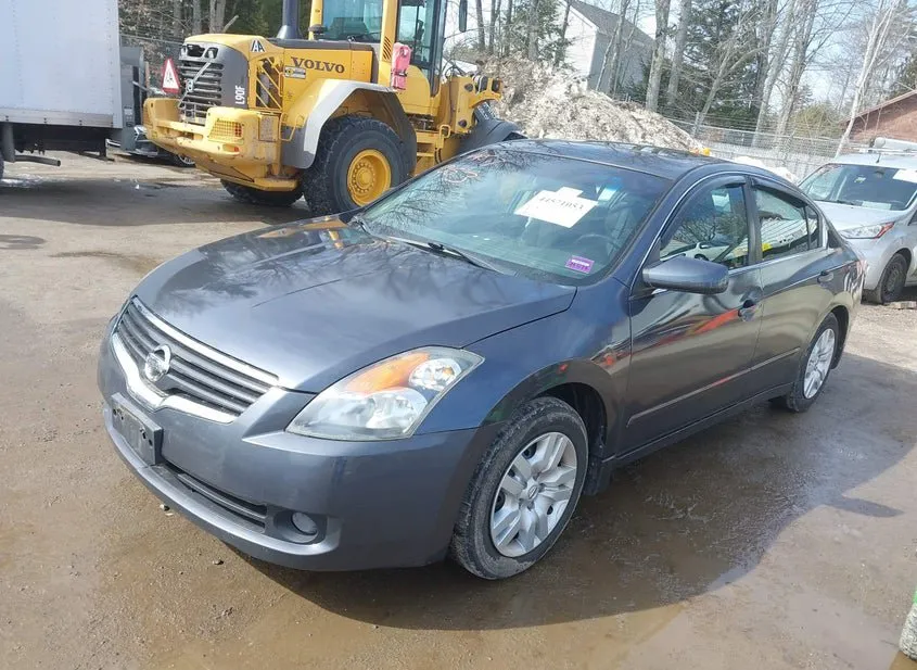 2009 NISSAN Altima