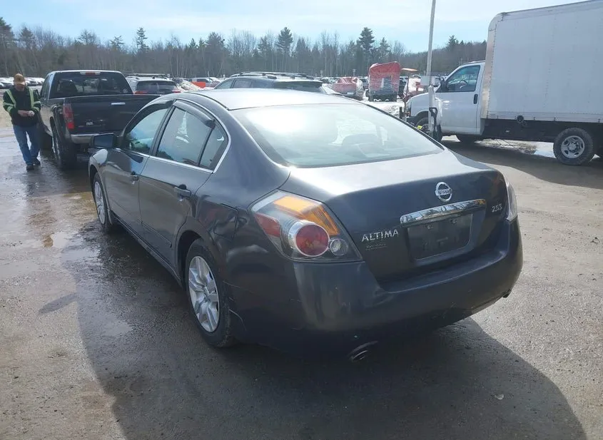 2009 NISSAN Altima Used VIN 1N4AL21E19N536267 – side profile