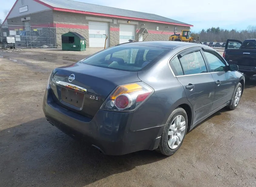 2009 NISSAN Altima Used VIN 1N4AL21E19N536267 – undercarriage