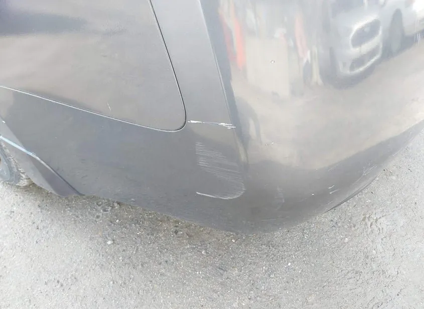 2009 NISSAN Altima Used VIN 1N4AL21E19N536267 – trunk area
