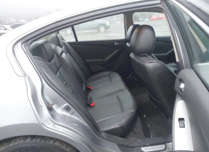 2009 NISSAN Altima – VIN 1N4AL21E49N453609 2009 NISSAN Altima VIN 1N4AL21E49N453609