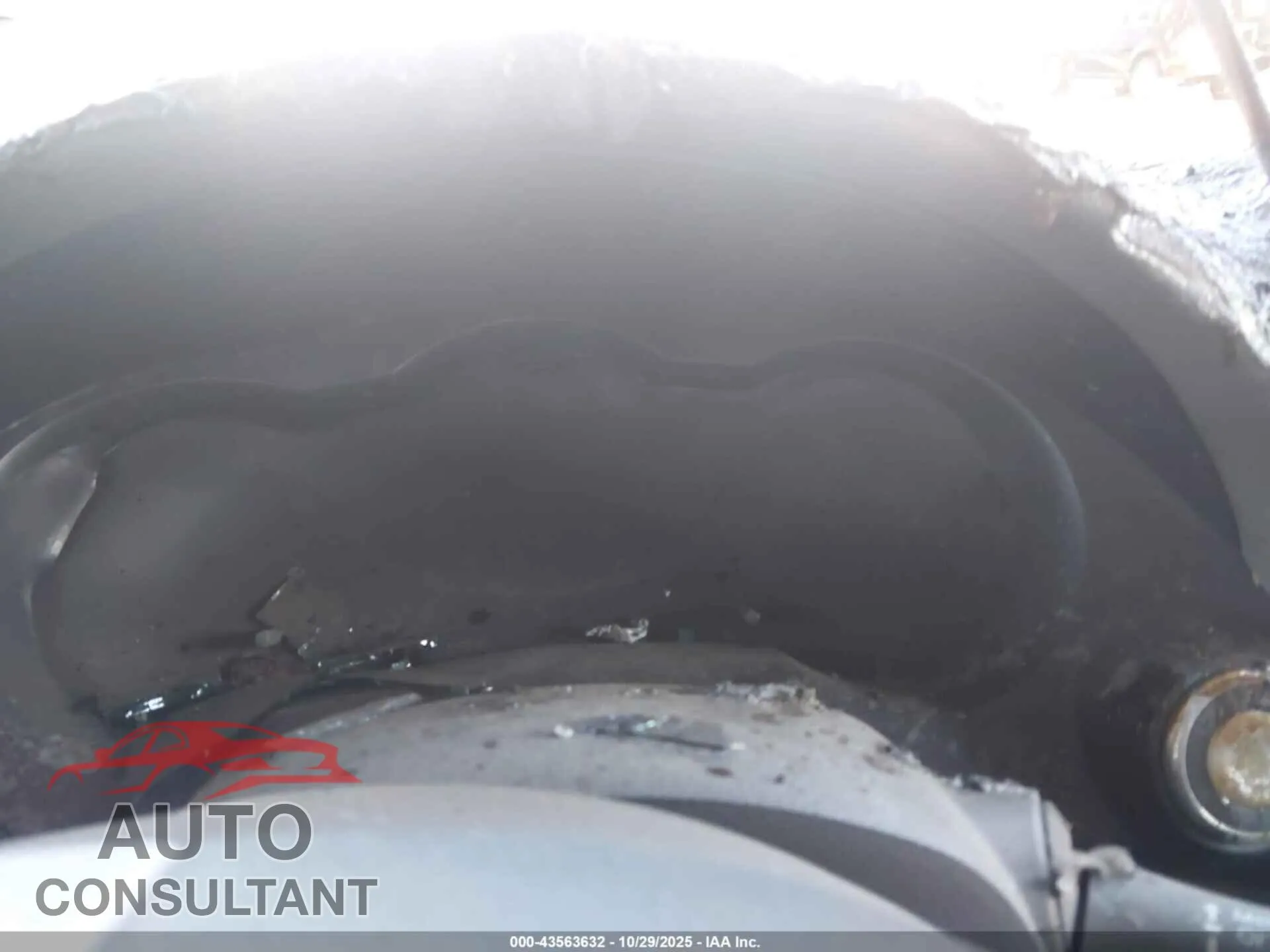 2010 NISSAN ALTIMA Damaged VIN 1N4AL2AP1AN557495 – exterior detail
