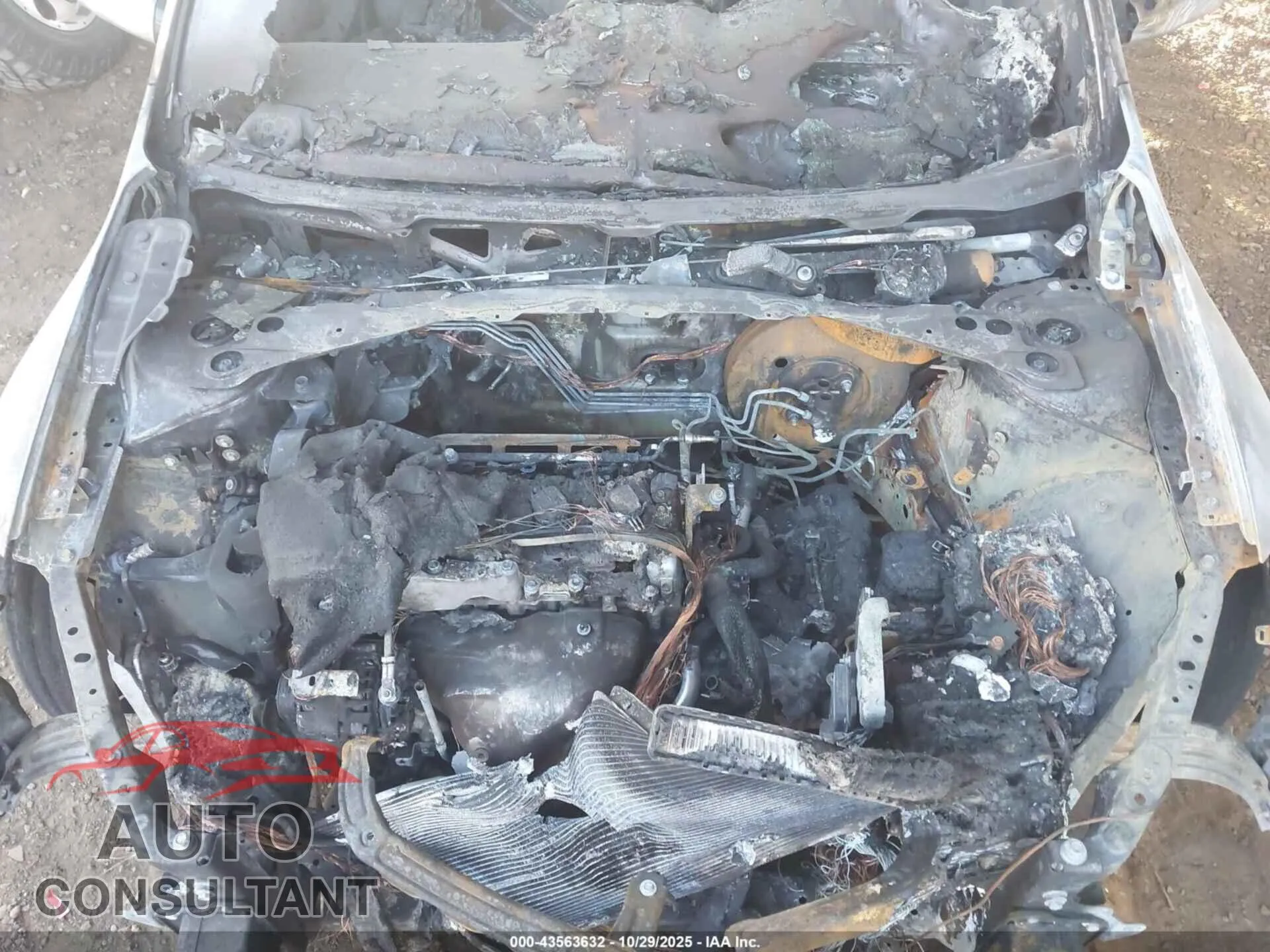 2010 NISSAN ALTIMA Damaged VIN 1N4AL2AP1AN557495 – odometer reading