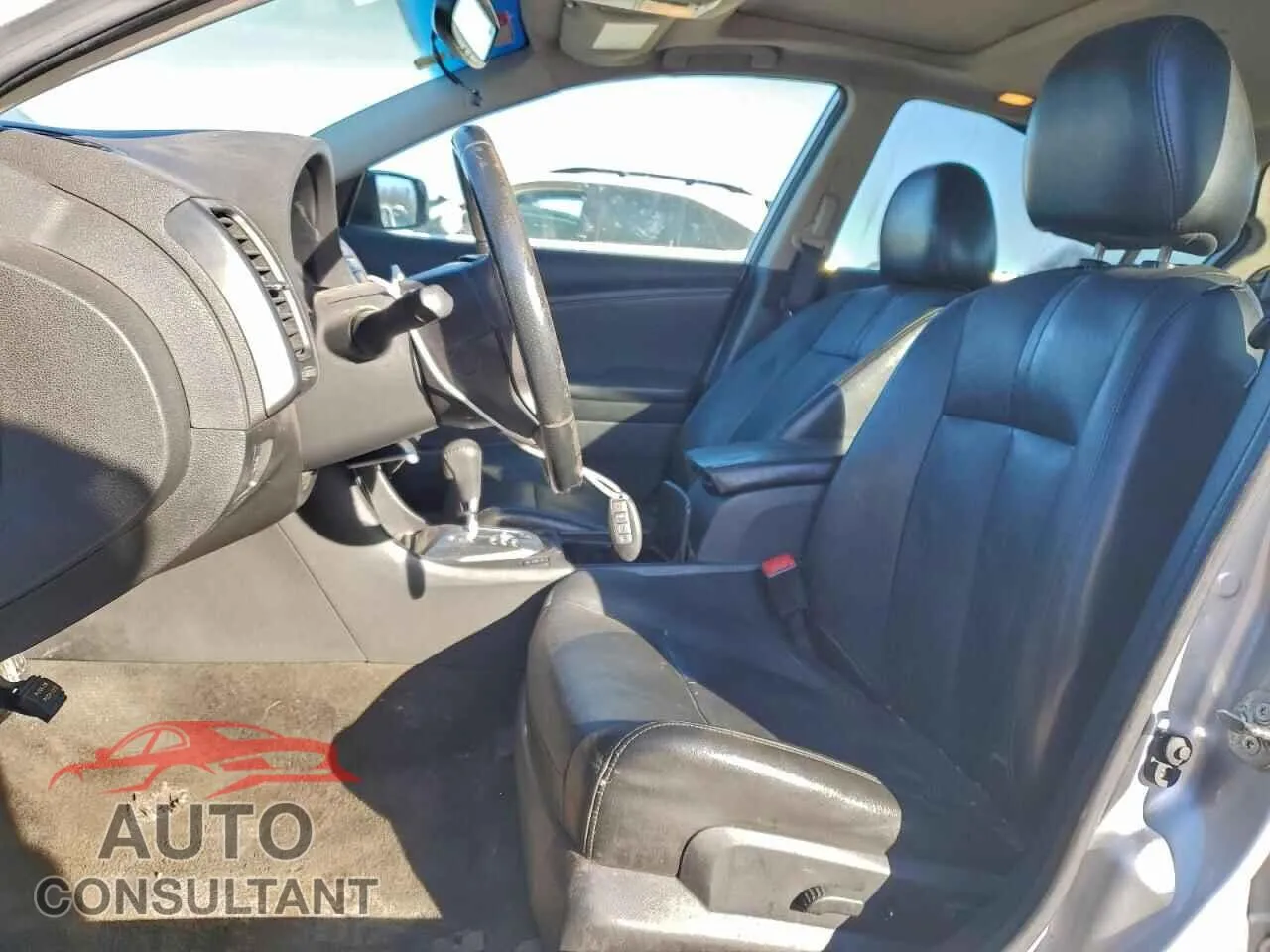 2011 NISSAN ALTIMA Damaged VIN 1N4AL2AP3BN454502 – exterior detail