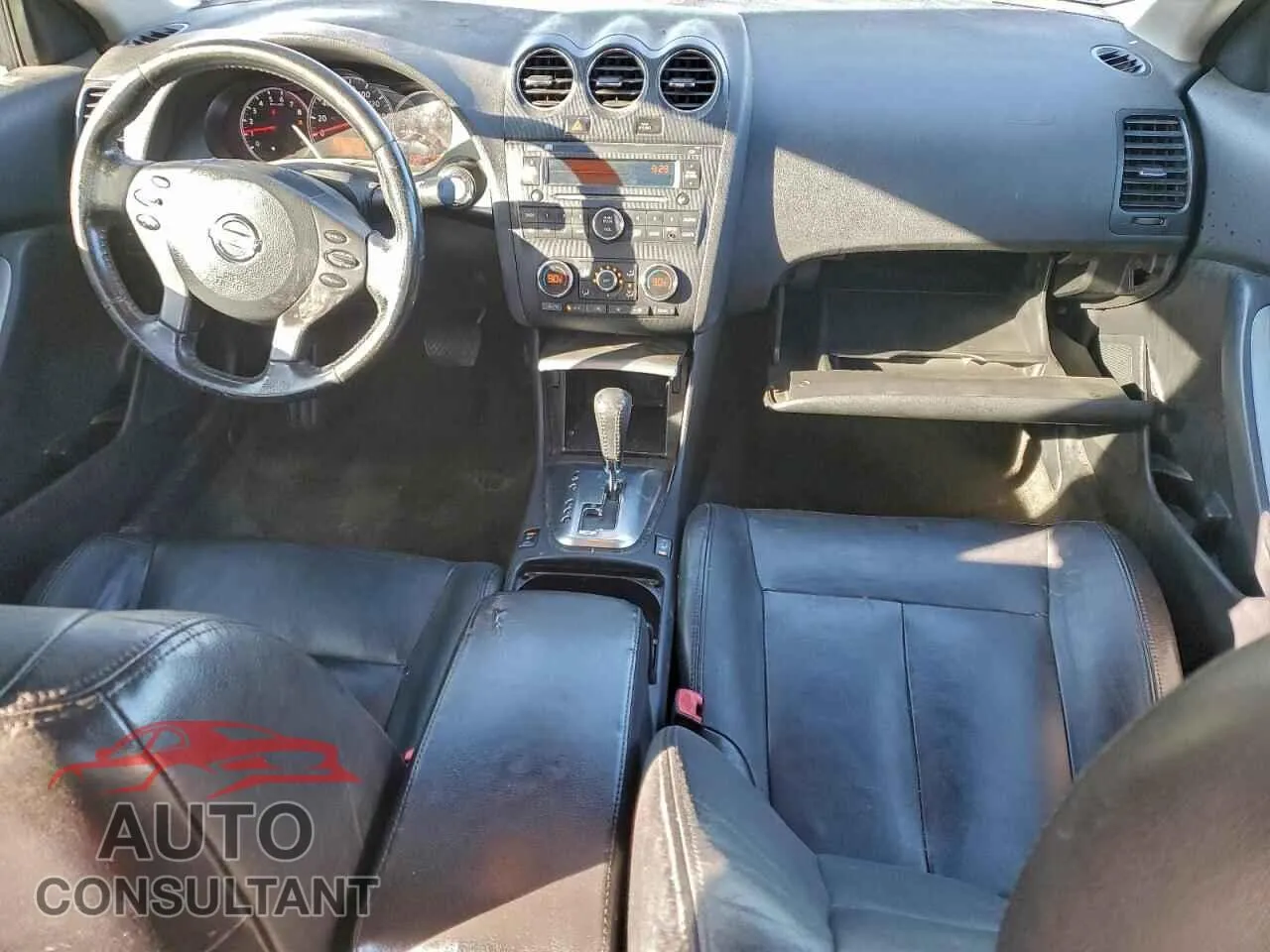 2011 NISSAN ALTIMA Damaged VIN 1N4AL2AP3BN454502 – undercarriage