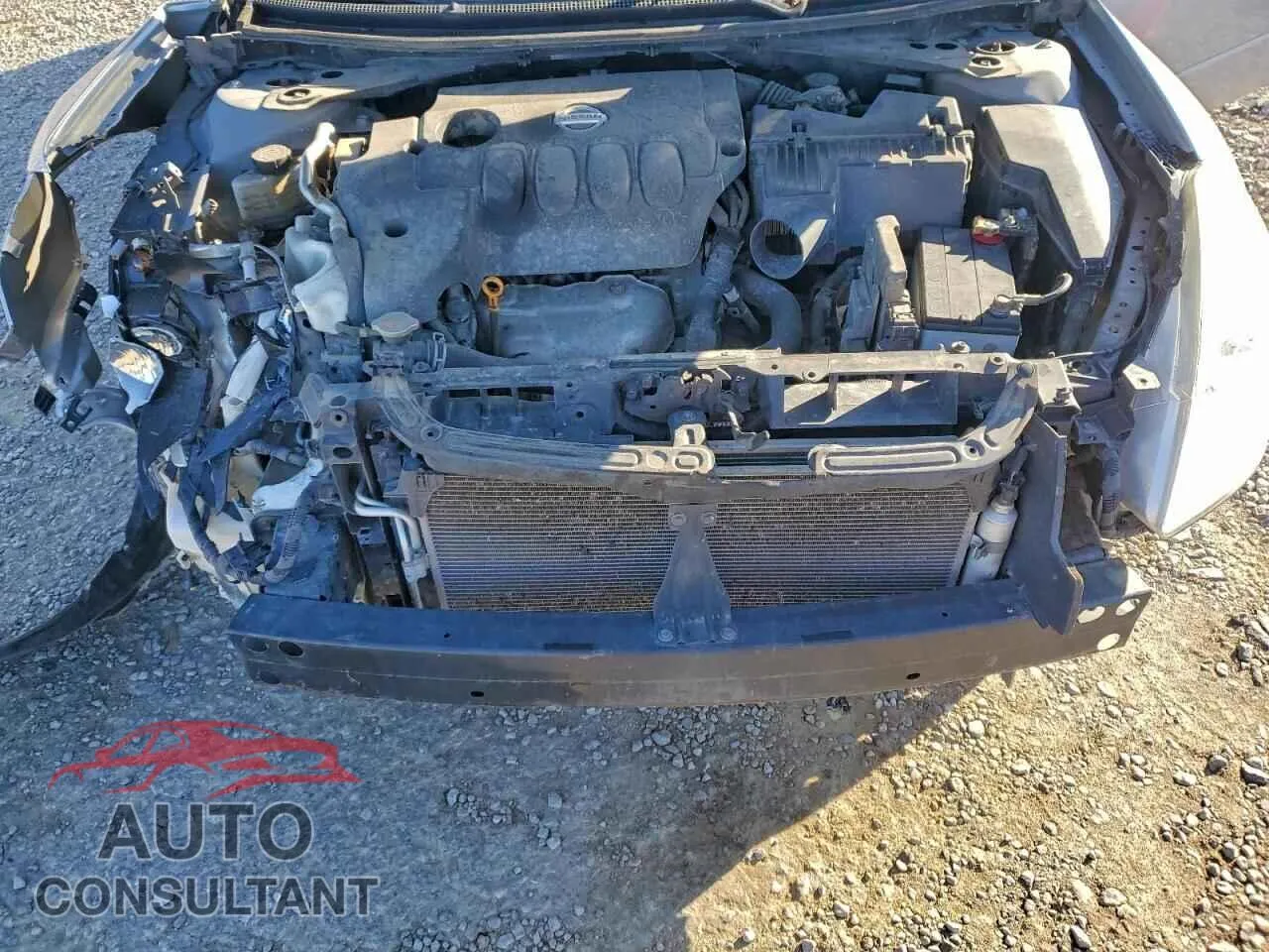 2011 NISSAN ALTIMA Damaged VIN 1N4AL2AP3BN454502 – photo 11