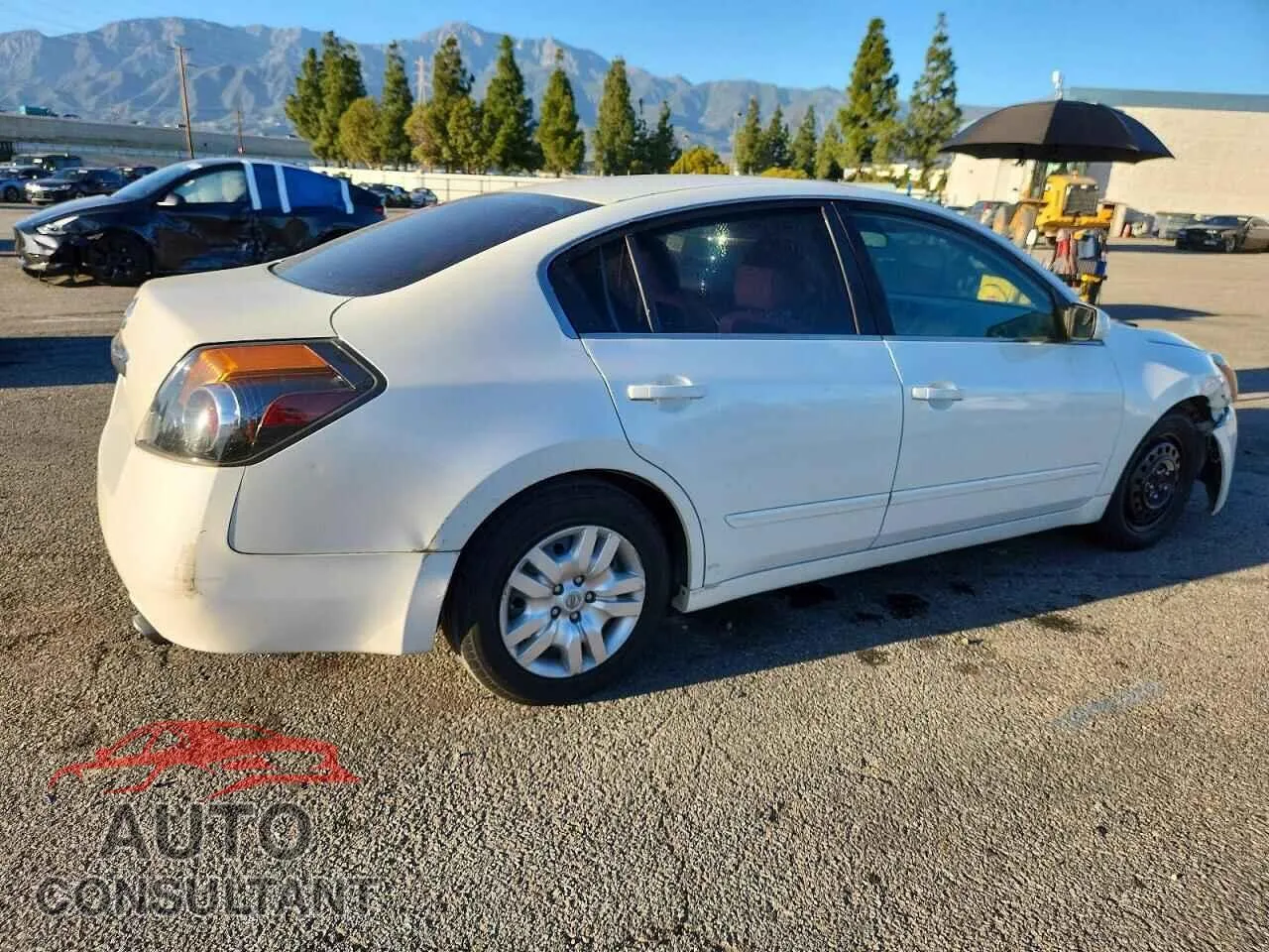 2010 NISSAN ALTIMA Damaged VIN 1N4AL2AP5AN406000 – side profile