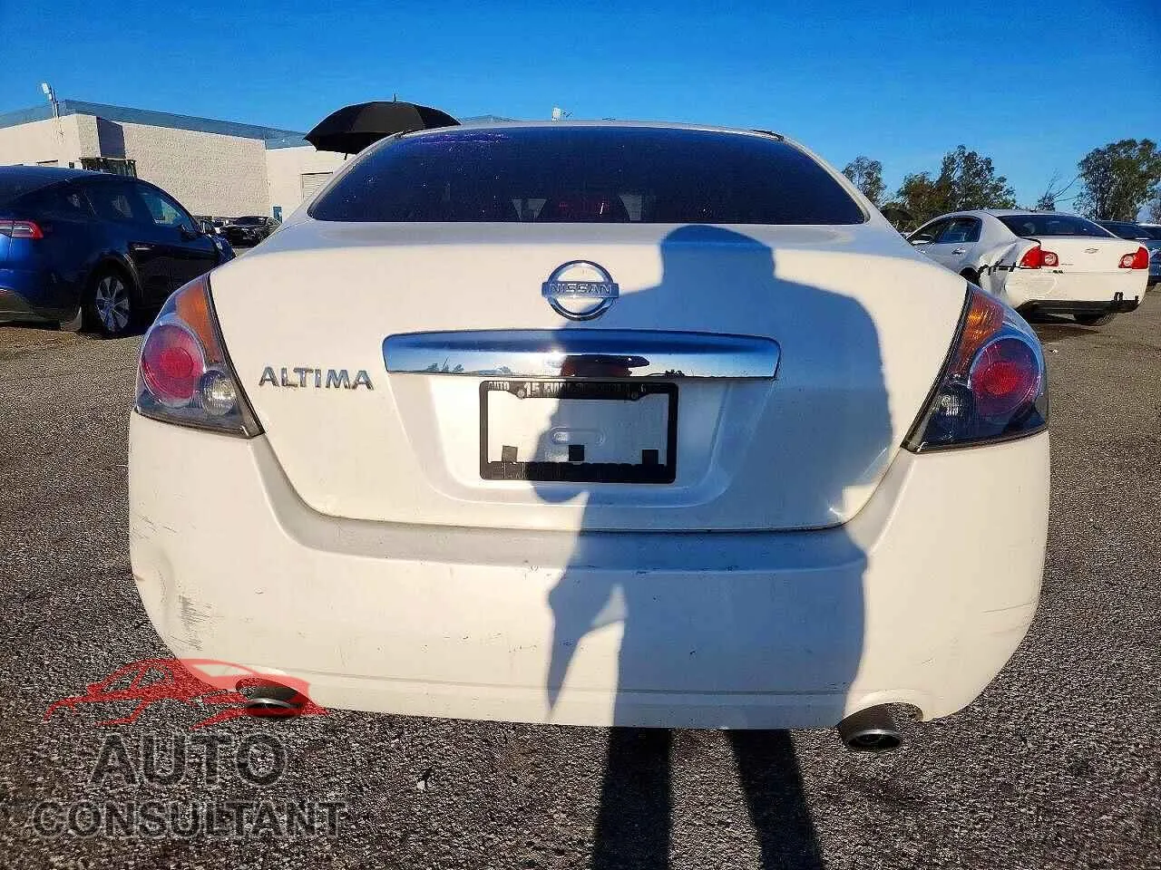 2010 NISSAN ALTIMA Damaged VIN 1N4AL2AP5AN406000 – engine bay