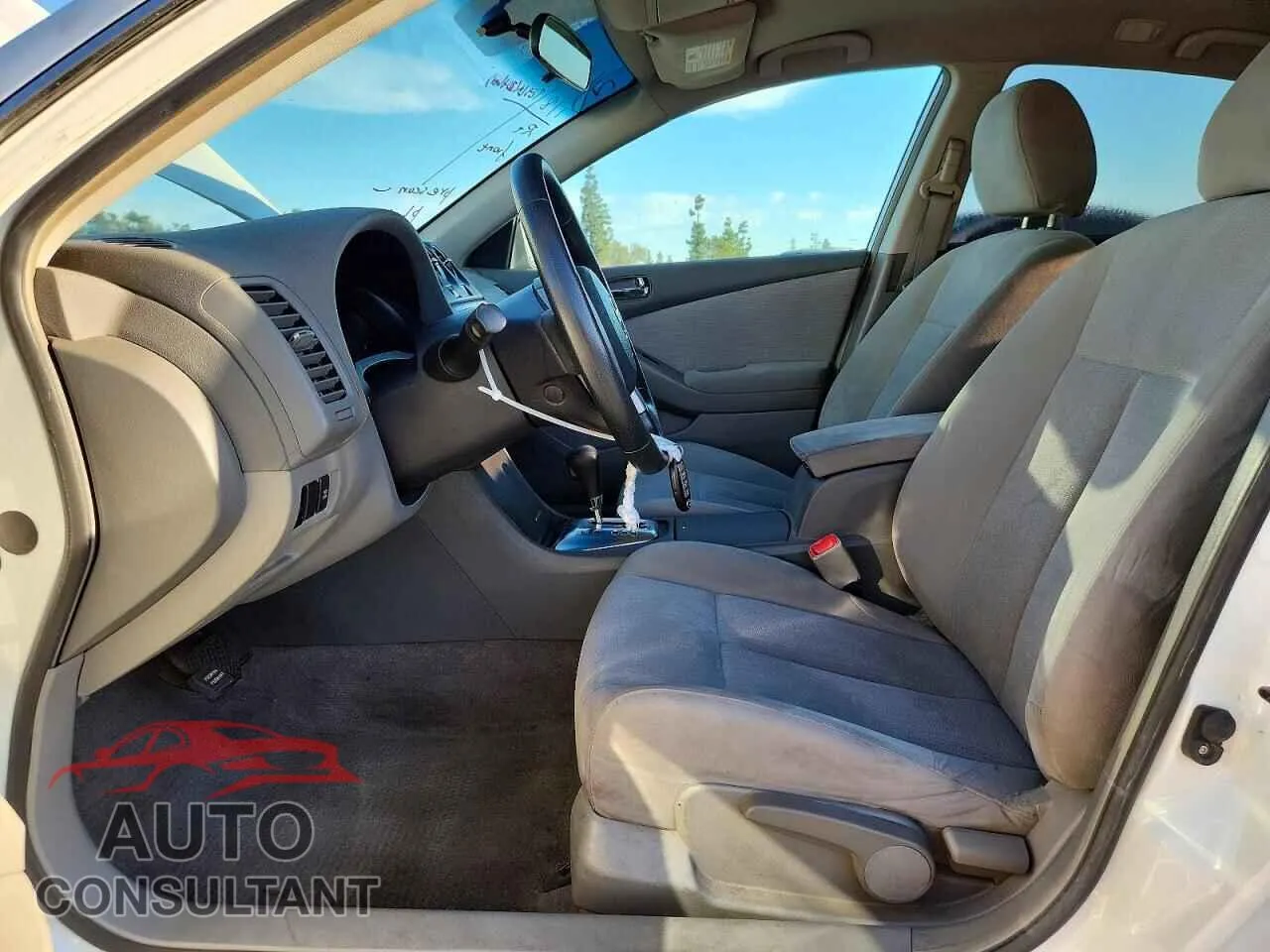 2010 NISSAN ALTIMA Damaged VIN 1N4AL2AP5AN406000 – exterior detail