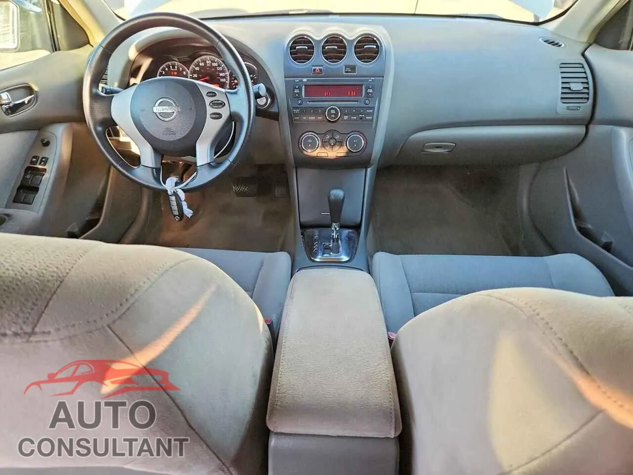 2010 NISSAN ALTIMA Damaged VIN 1N4AL2AP5AN406000 – undercarriage