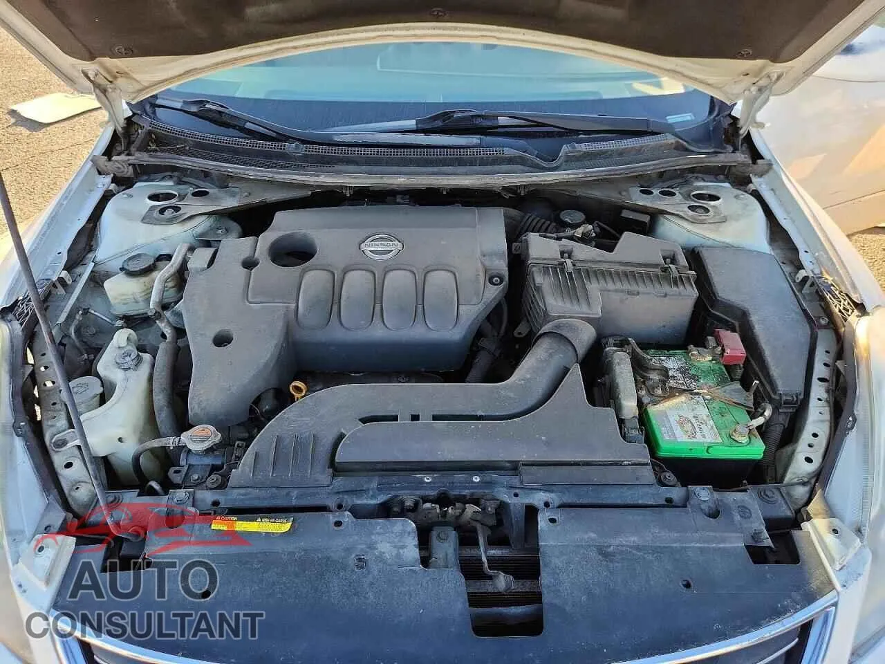 2010 NISSAN ALTIMA Damaged VIN 1N4AL2AP5AN406000 – photo 11
