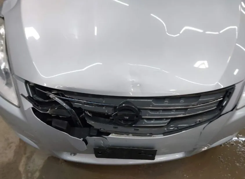 2012 NISSAN Altima Used VIN 1N4AL2AP8CN477825 – dashboard 2012 NISSAN Altima Used VIN 1N4AL2AP8CN477825 – dashboard