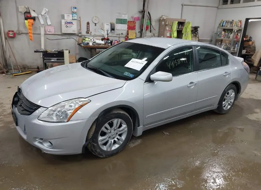 2012 NISSAN Altima Used VIN 1N4AL2AP8CN477825 – interior seats 2012 NISSAN Altima Used VIN 1N4AL2AP8CN477825 – interior seats