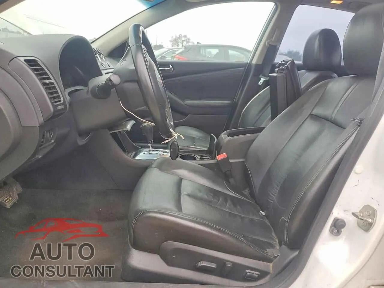 2011 NISSAN ALTIMA Damaged VIN 1N4AL2AP9BN476715 – exterior detail