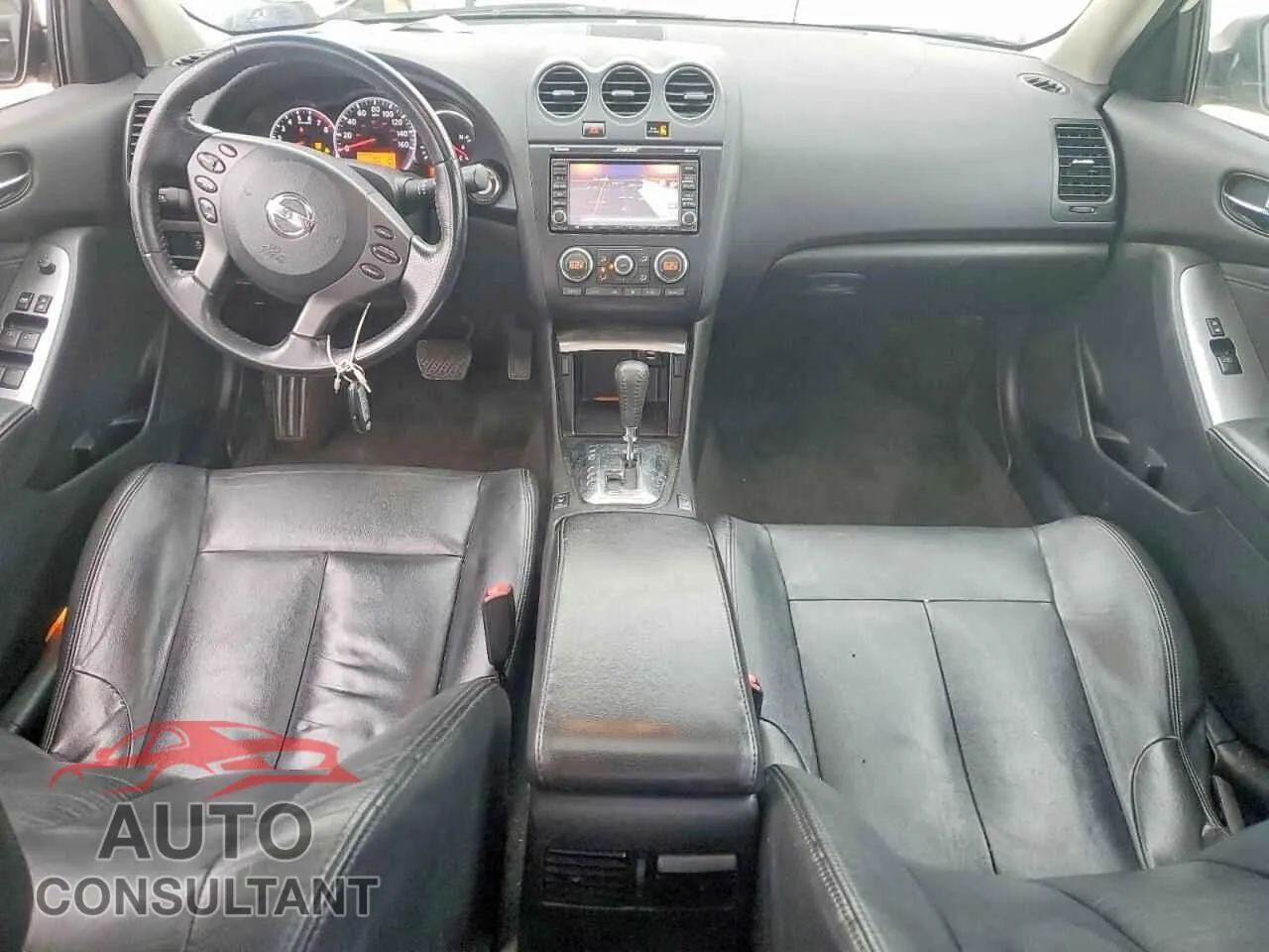 2011 NISSAN ALTIMA Damaged VIN 1N4AL2AP9BN476715 – undercarriage