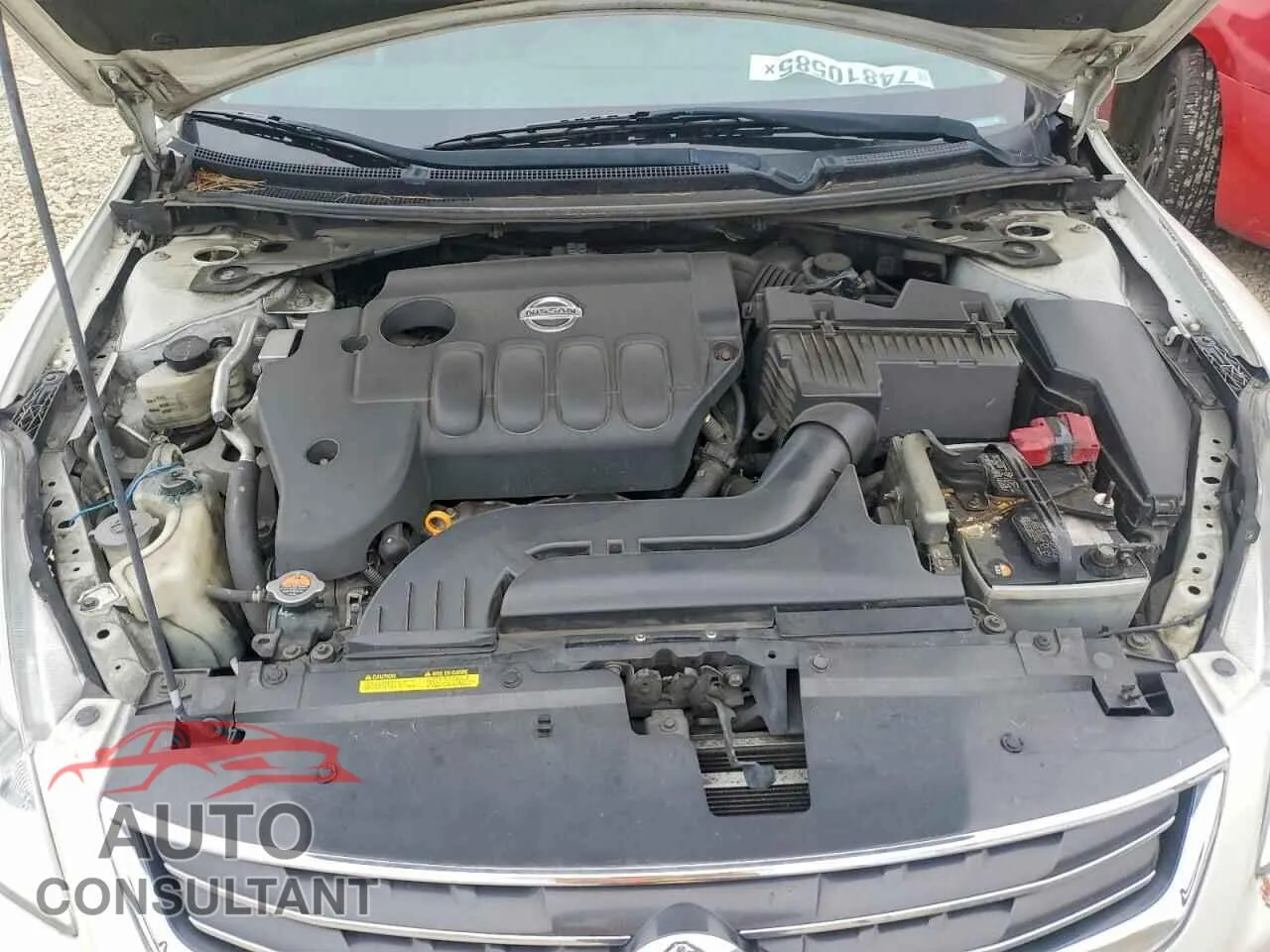 2011 NISSAN ALTIMA Damaged VIN 1N4AL2AP9BN476715 – photo 11