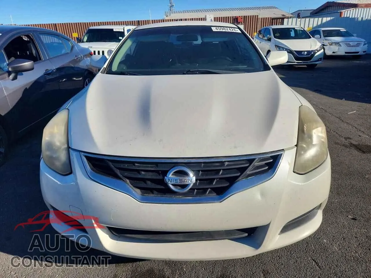 2011 NISSAN ALTIMA Used VIN 1N4AL2EP1BC111144 – interior seats