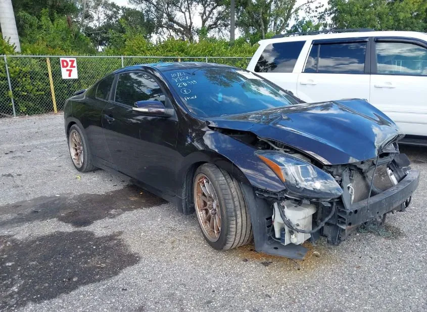 2013 NISSAN Altima Used VIN 1N4AL2EP3DC291343 – dashboard