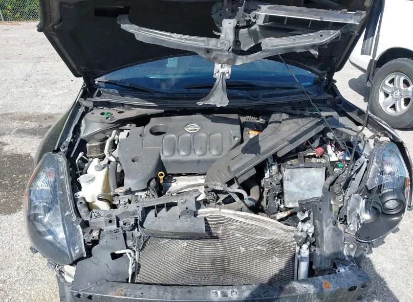 2013 NISSAN Altima Used VIN 1N4AL2EP3DC291343 – interior seats