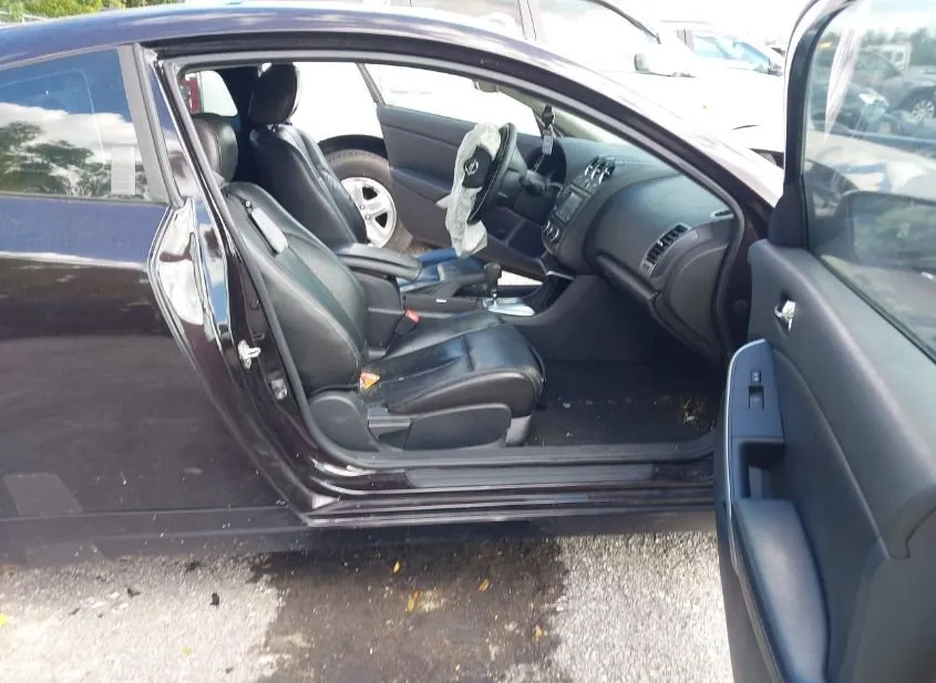 2013 NISSAN Altima Used VIN 1N4AL2EP3DC291343 – trunk area
