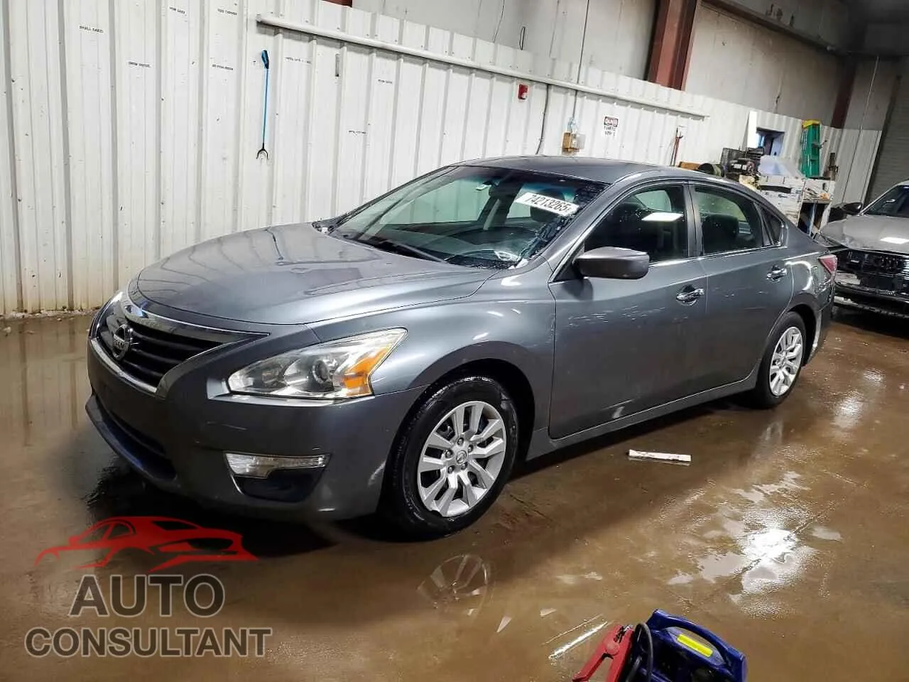 2014 NISSAN ALTIMA VIN 1N4AL3AP0EN377159