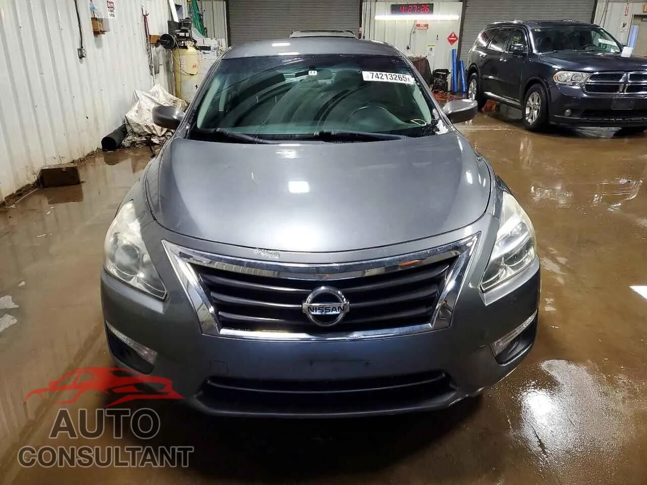 2014 NISSAN ALTIMA Damaged VIN 1N4AL3AP0EN377159 – interior seats