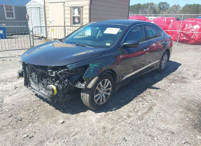 2015 NISSAN Altima VIN 1N4AL3AP3FC122387