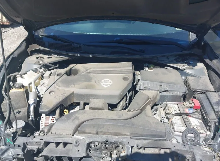 2015 NISSAN Altima Used VIN 1N4AL3AP3FC122387 – trunk area 2015 NISSAN Altima Used VIN 1N4AL3AP3FC122387 – trunk area