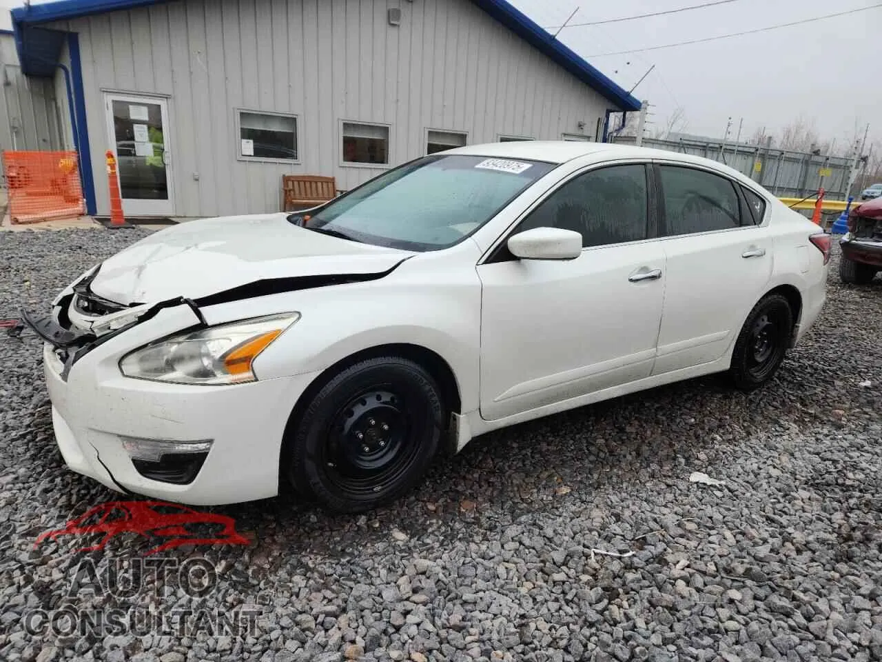 2015 NISSAN ALTIMA VIN 1N4AL3AP3FC219380