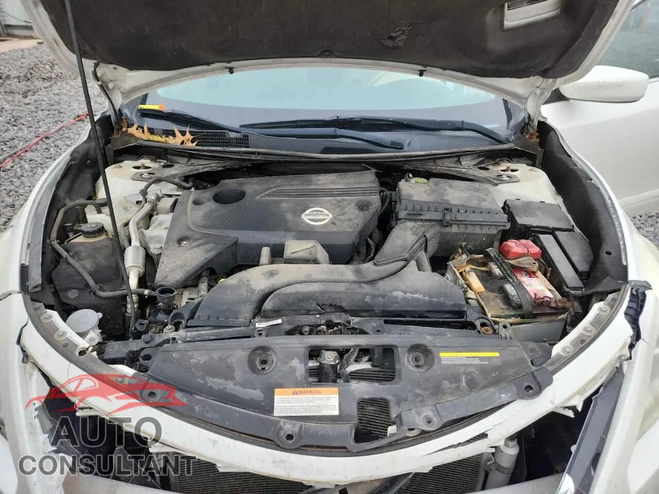 2015 NISSAN ALTIMA Damaged VIN 1N4AL3AP3FC219380 – photo 11