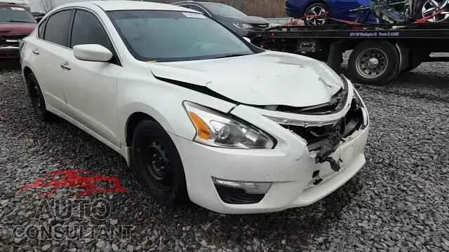 2015 NISSAN ALTIMA Damaged VIN 1N4AL3AP3FC219380 – photo 13