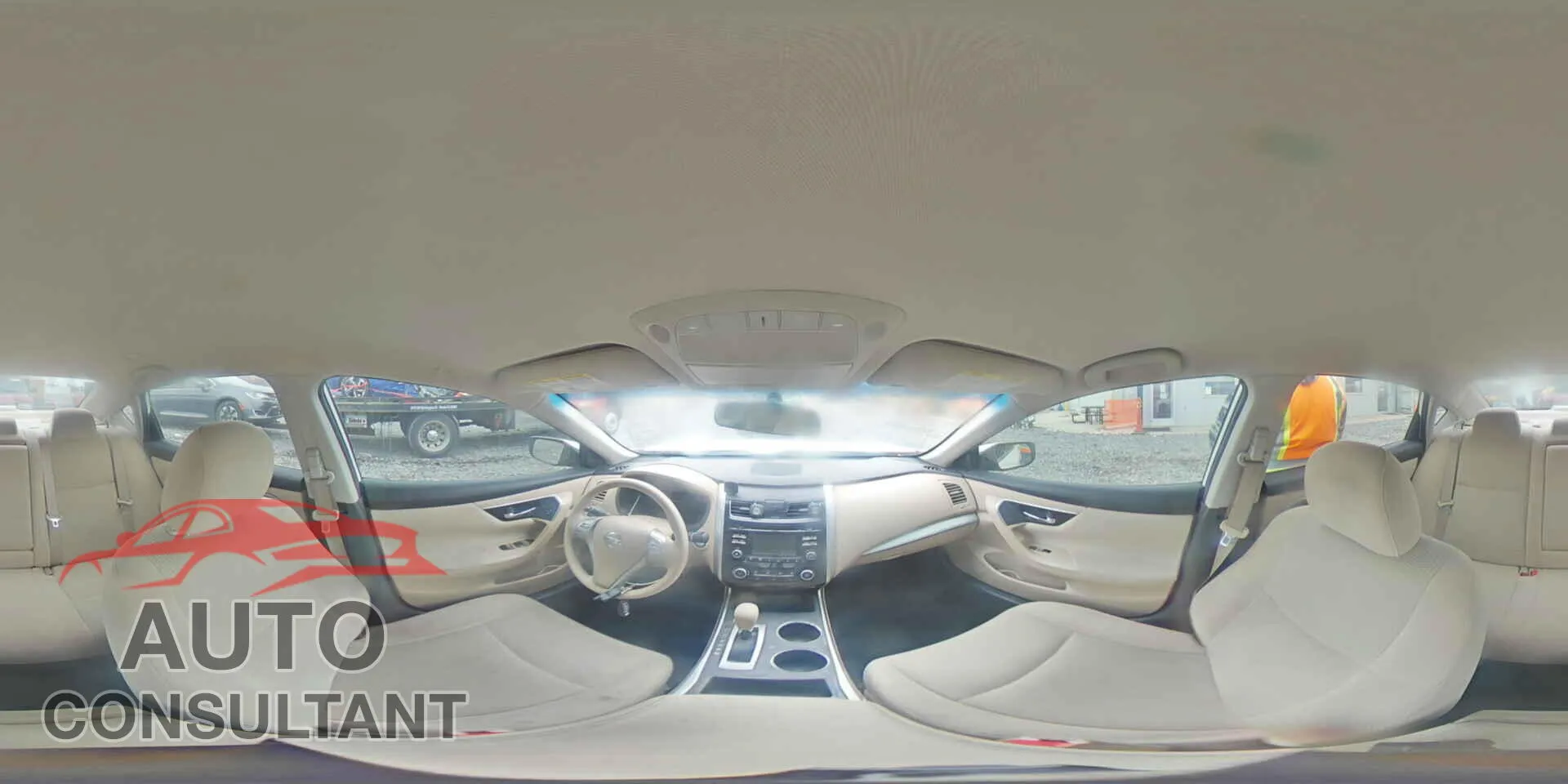 2015 NISSAN ALTIMA Damaged VIN 1N4AL3AP3FC219380 – photo 14
