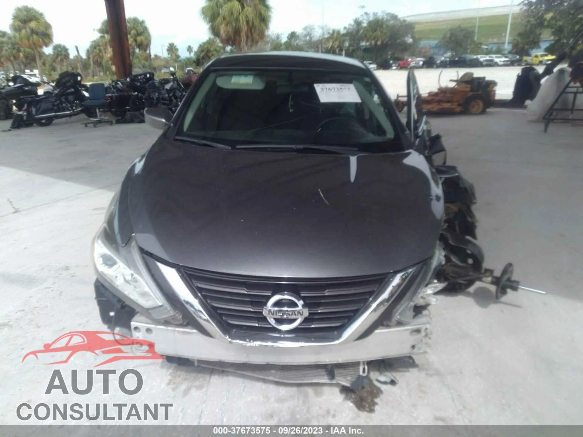 2017 NISSAN ALTIMA Damaged VIN 1N4AL3AP4HC149116 – photo 12 2017 NISSAN ALTIMA Damaged VIN 1N4AL3AP4HC149116 – photo 12