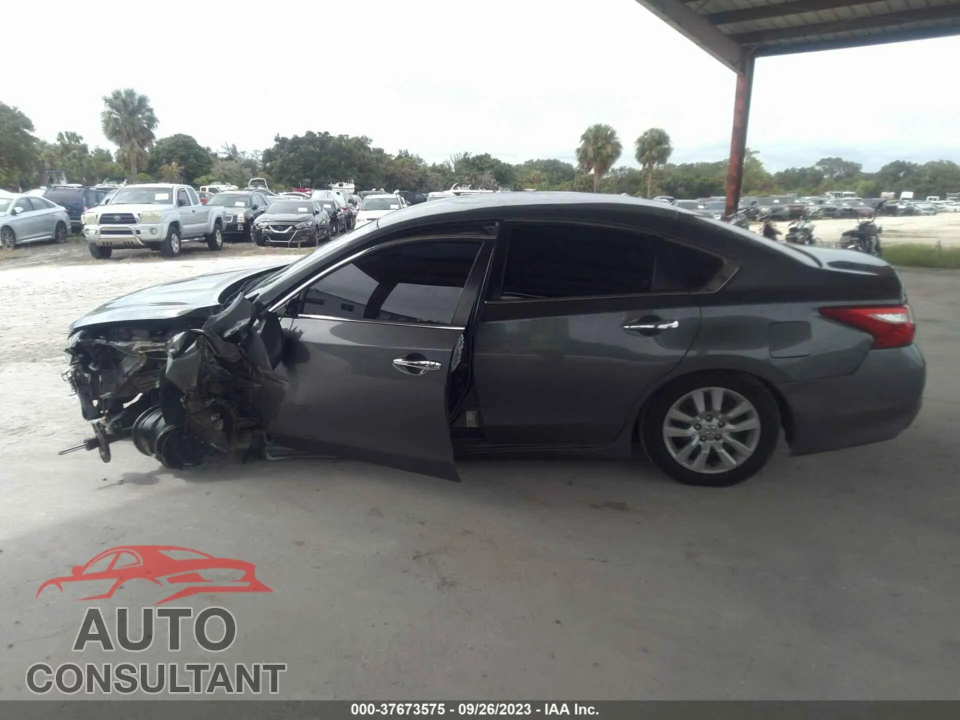 2017 NISSAN ALTIMA Damaged VIN 1N4AL3AP4HC149116 – photo 14 2017 NISSAN ALTIMA Damaged VIN 1N4AL3AP4HC149116 – photo 14