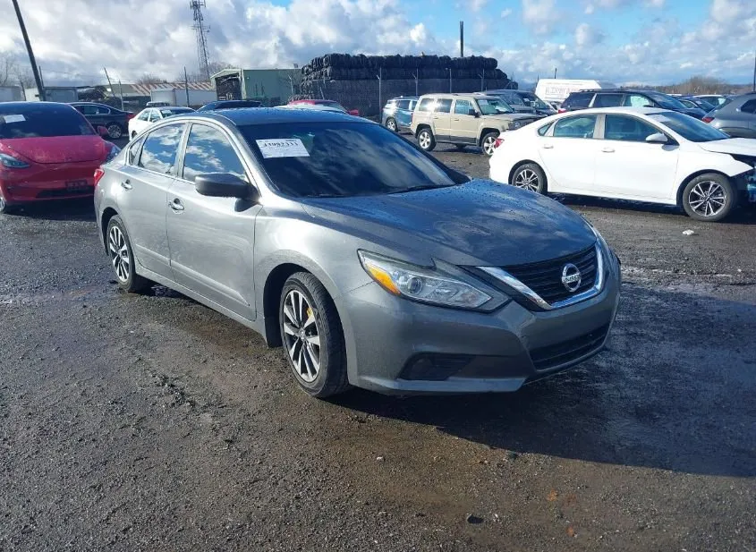 2016 NISSAN Altima Used VIN 1N4AL3AP5GC204218 – dashboard