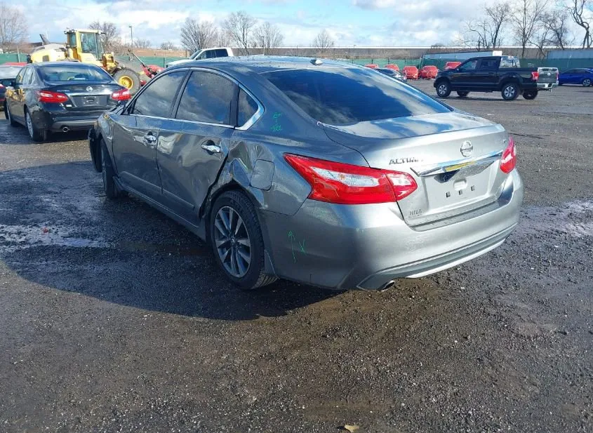 2016 NISSAN Altima Used VIN 1N4AL3AP5GC204218 – interior seats