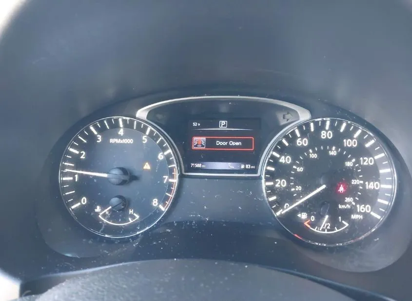 2016 NISSAN Altima Used VIN 1N4AL3AP5GC204218 – undercarriage