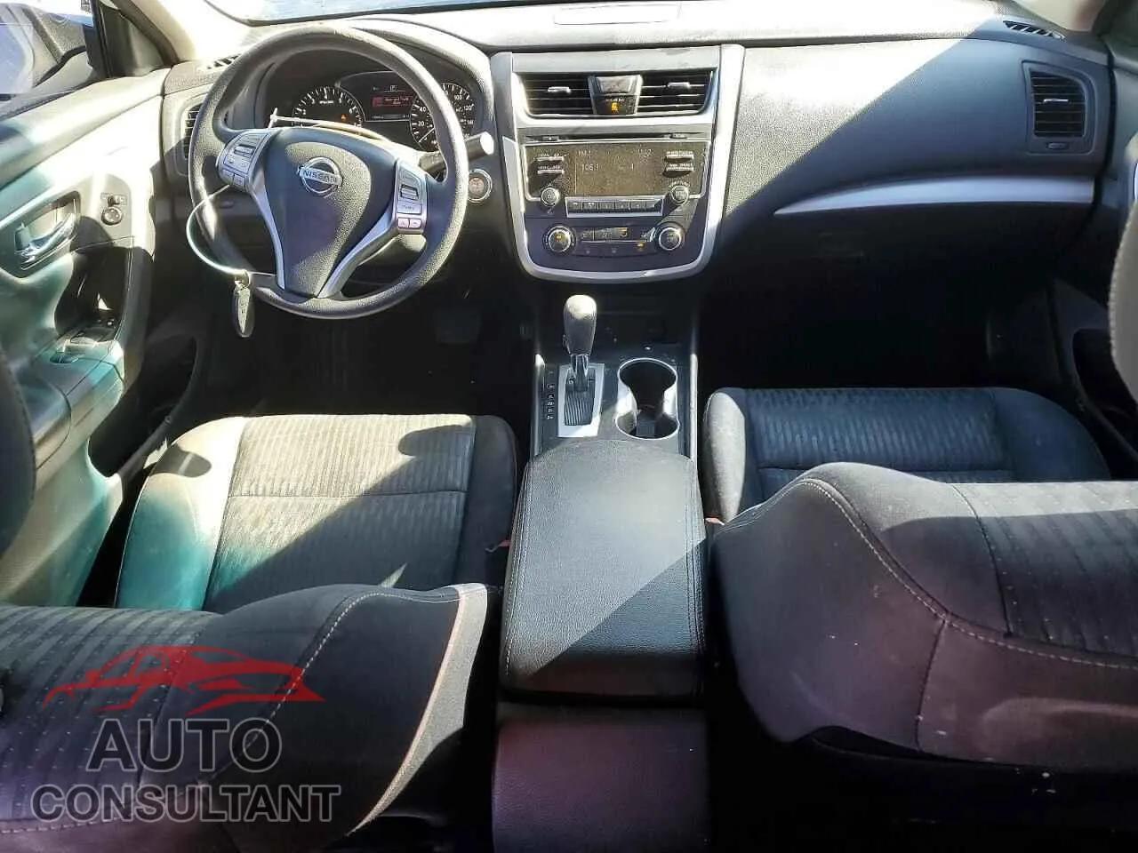 2016 NISSAN ALTIMA Damaged VIN 1N4AL3AP5GN356696 – undercarriage