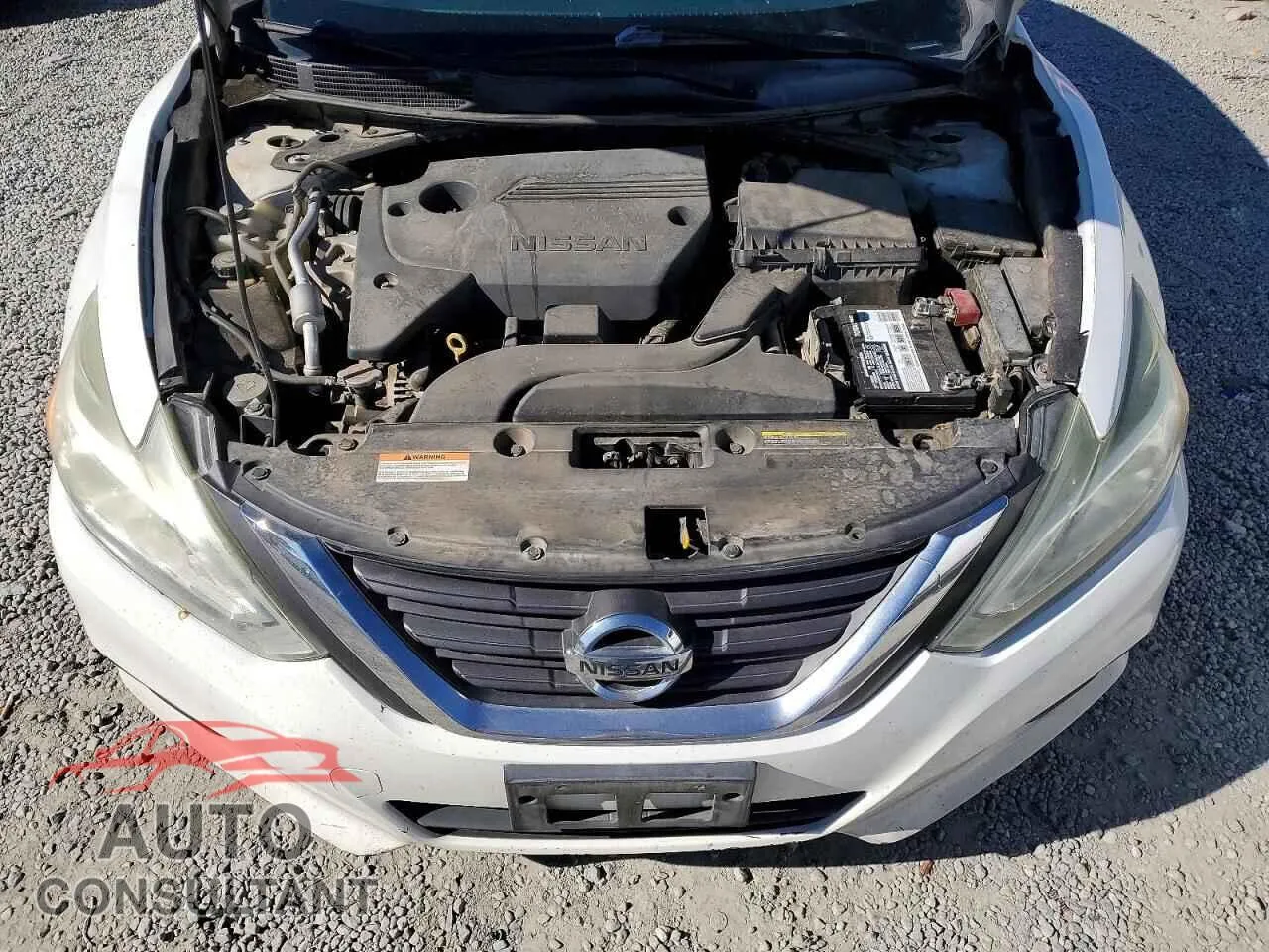 2016 NISSAN ALTIMA Damaged VIN 1N4AL3AP5GN356696 – photo 11