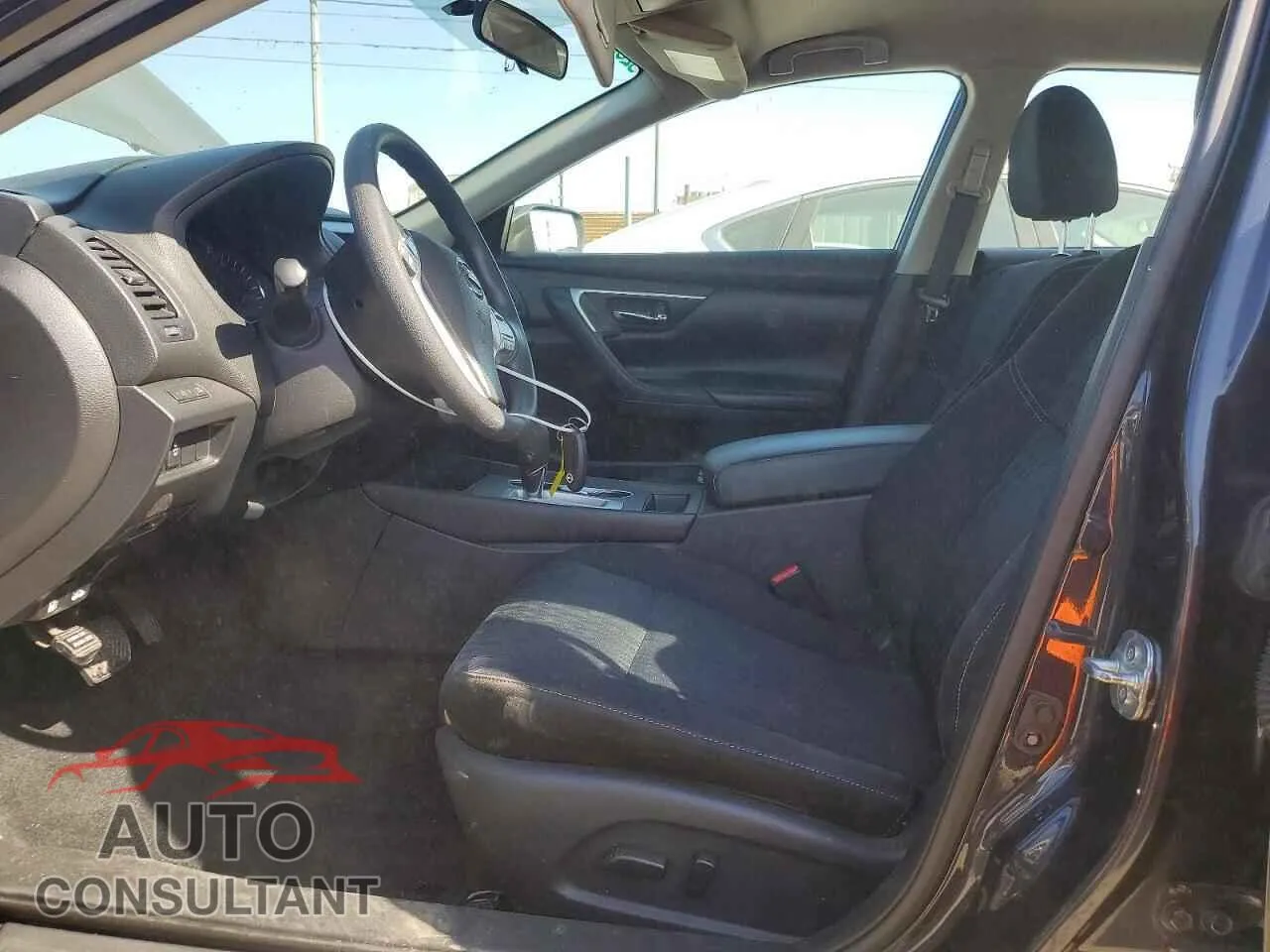 2018 NISSAN ALTIMA Damaged VIN 1N4AL3AP6JC471343 – exterior detail
