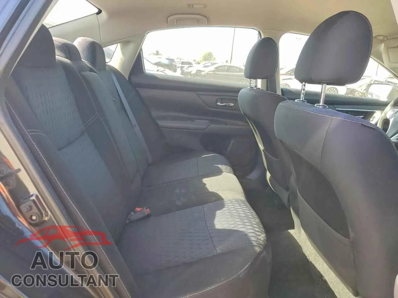 2018 NISSAN ALTIMA Damaged VIN 1N4AL3AP6JC471343 – odometer reading