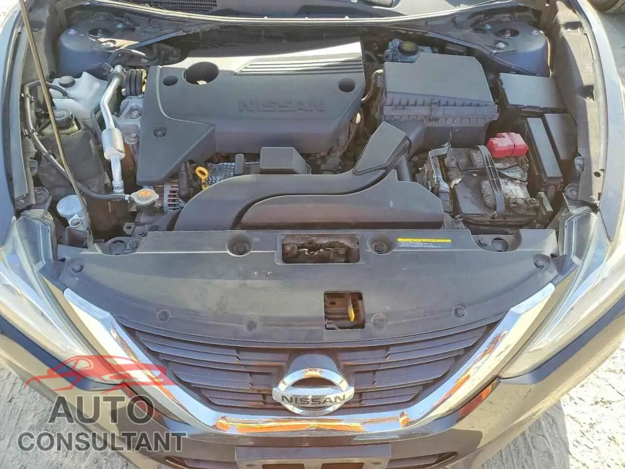 2018 NISSAN ALTIMA Damaged VIN 1N4AL3AP6JC471343 – photo 11