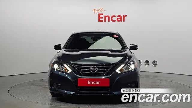 2017 Nissan Altima 2.5 Smart VIN 1N4AL3AP7HC487402