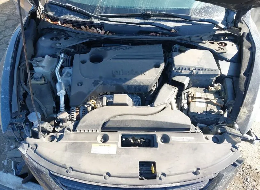 2018 NISSAN Altima Used VIN 1N4AL3AP7JC202607 – dashboard