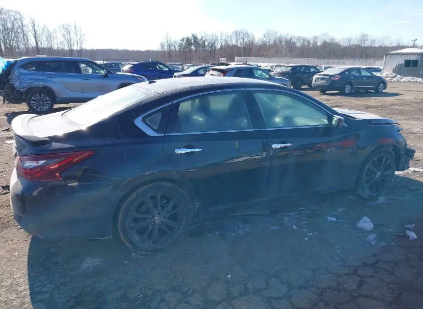 2018 NISSAN Altima Used VIN 1N4AL3AP7JC202607 – engine bay