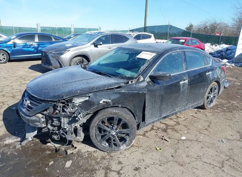 2018 NISSAN Altima Used VIN 1N4AL3AP7JC202607 – photo 15
